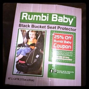 Rumbi Baby seat cover